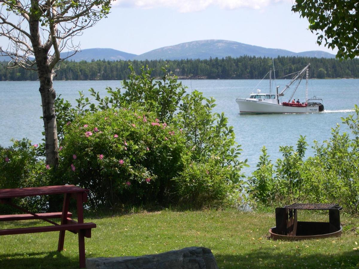 Narrows Too Camping Resort Cottage 11 Trenton Buitenkant foto