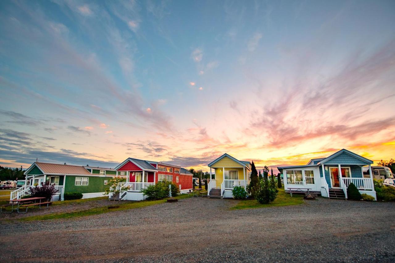Narrows Too Camping Resort Cottage 11 Trenton Buitenkant foto