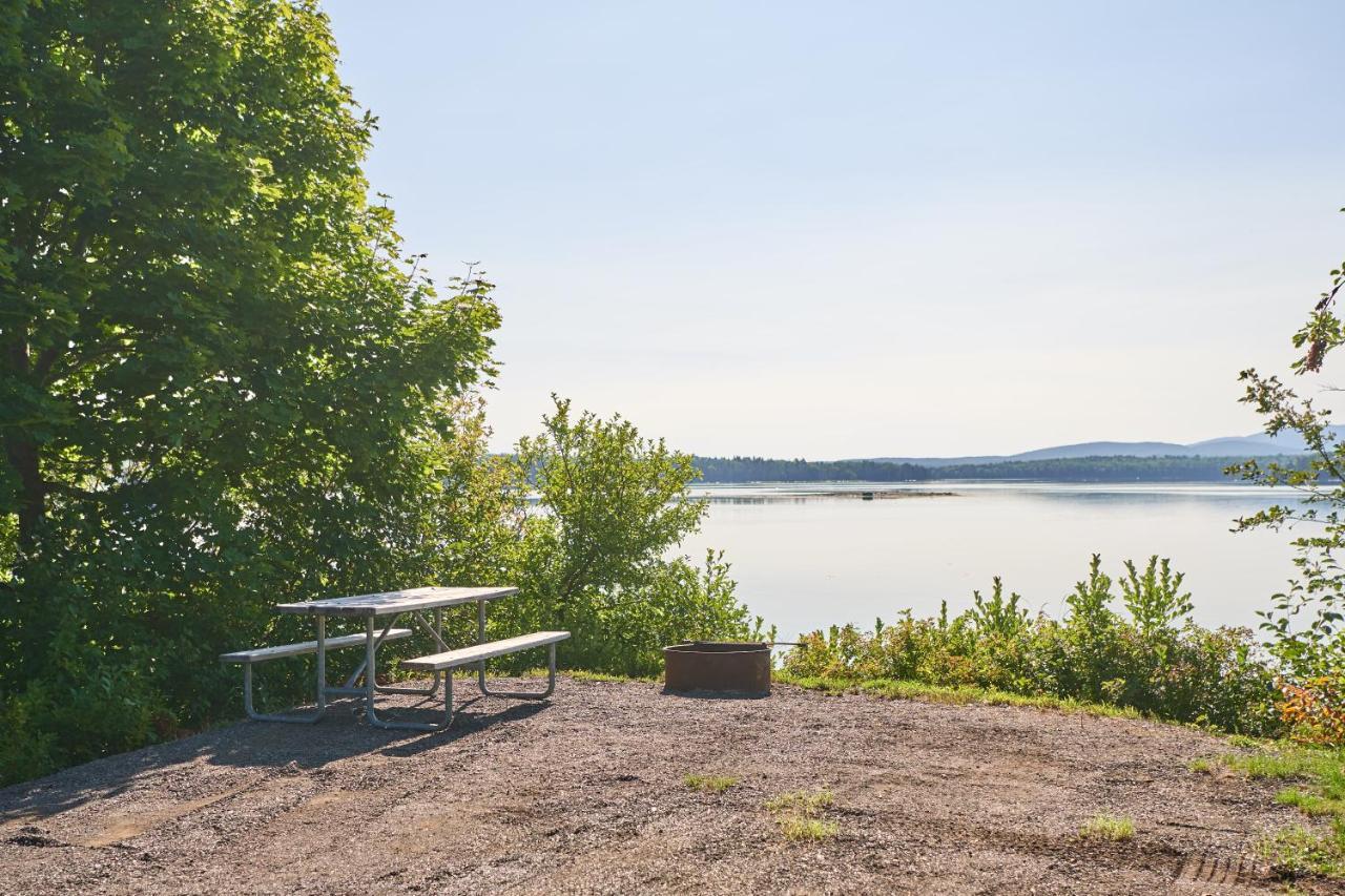 Narrows Too Camping Resort Cottage 11 Trenton Buitenkant foto