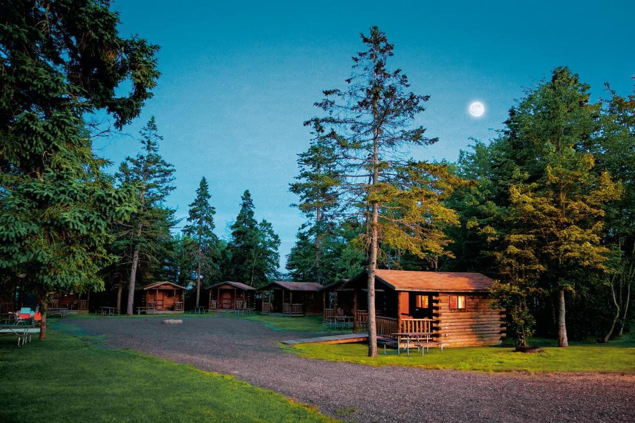 Narrows Too Camping Resort Cottage 11 Trenton Buitenkant foto